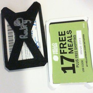 Credit Card Holder